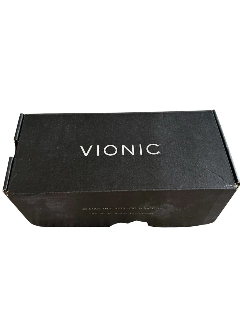 Vionic NIB Uptown Skimmer Light Pink Knit Loafers size 9